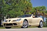 Mercedes-Benz SLR McLaren Roadster Ivory 2019 года